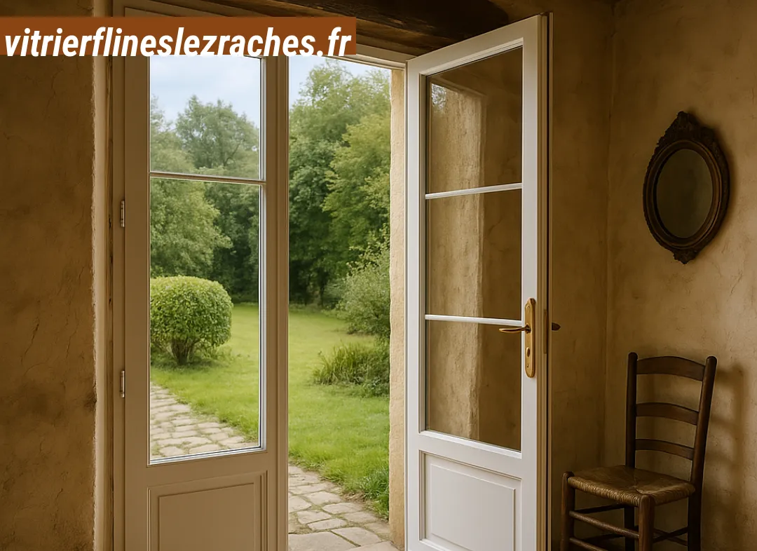 Installation de fenêtre en PVC Flines-lez-Raches